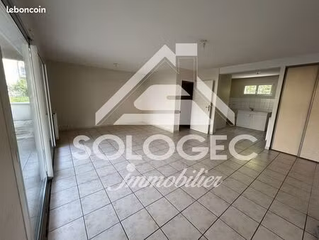 appartement 3 pièces 71 m²