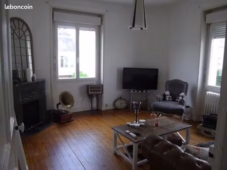 appartement 2 pièces 56 m²