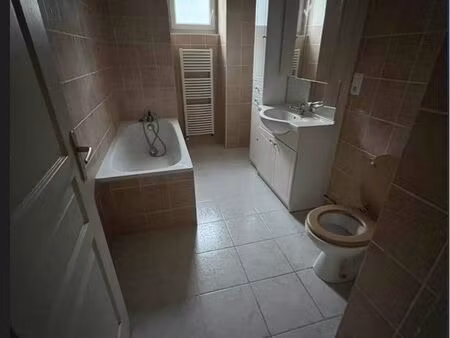 appartement à louer à nantua