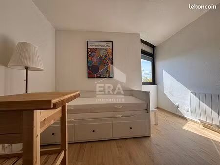 studio 1 pièce 21 m²