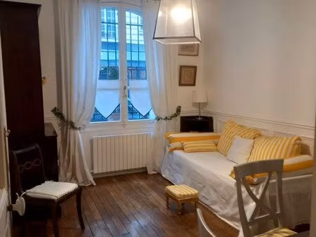 appartement 3 pièces 58 m²