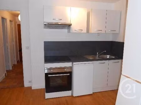 appartement f2 à louer - 2 pièces - 41 37 m2 - rodez - 12 - midi-pyrenees