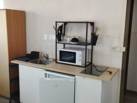 studio residence etudiante