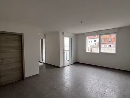 appartement 2 pièces 47 m²