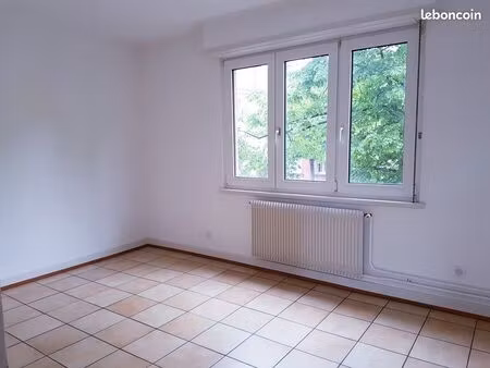 appartement 3 pièces 50 m²