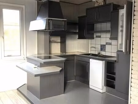 appartement 5 pièces 120 m²