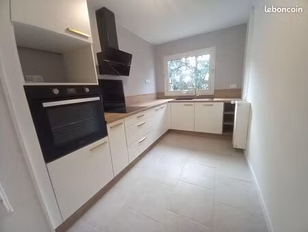 appartement 4 pièces 88 m²