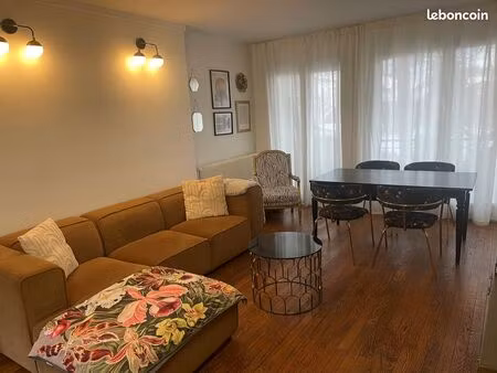 appartement t3 meublé en location moulin à vent