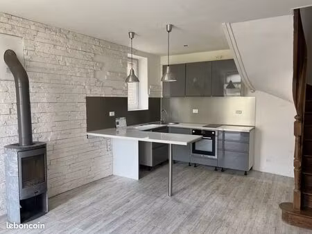 maison 3 pièces 55 m²