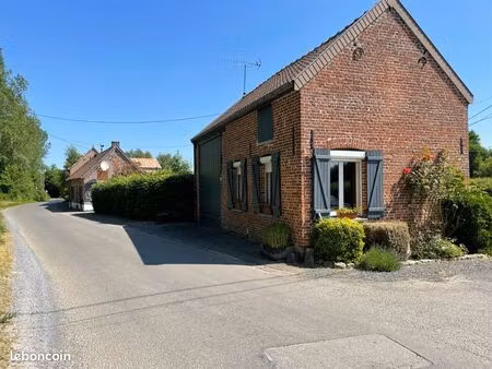 location maison preux au sart