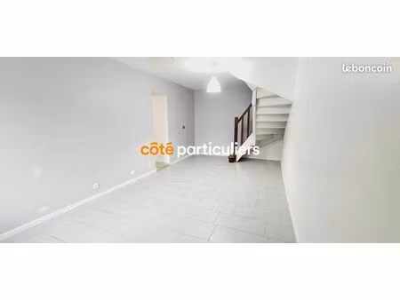maison de ville 5 pièces 71 m²