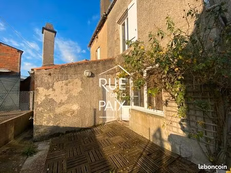 maison 4 pièces 104 m²