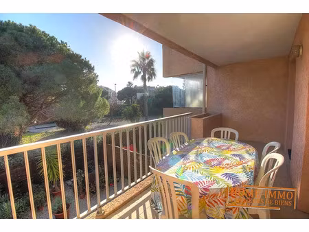 location meublée appartement 2 pièces 37 m² à antibes (06600)  827 €