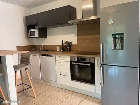 appartement 2 pièces 42 m²