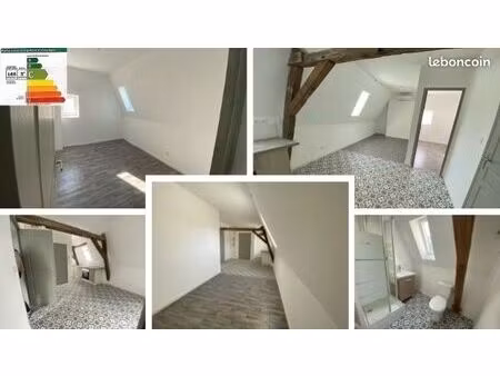 appartement t2 à louer : charme et confort au cœur de la ville