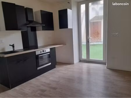 appartement avec terrasse