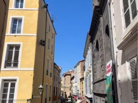 à louer – appartement t4 duplex –