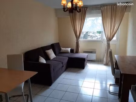 1 pièce  23 m² · illkirch-graffenstaden 67400 · quartier sud