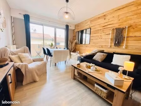 grand t3 bords de vienne