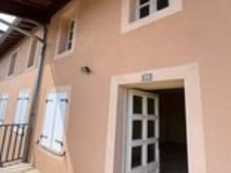 appartement à louer - loudes