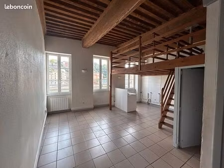 appartement 1 pièce 35 m²
