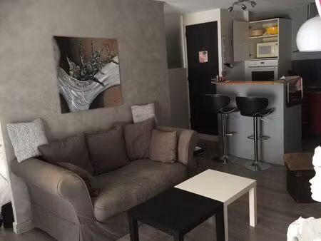 appartement 2 pièces 34 m² à nantes