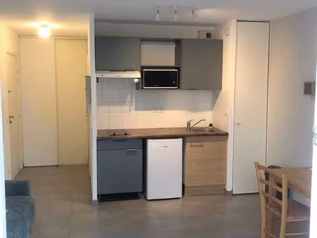 appartement meublé