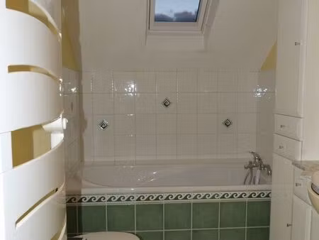 maison avec jardin louer