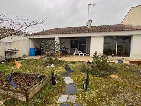 maison saint hilaire de riez