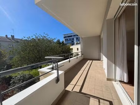 appartement 4 pièces 106 m²