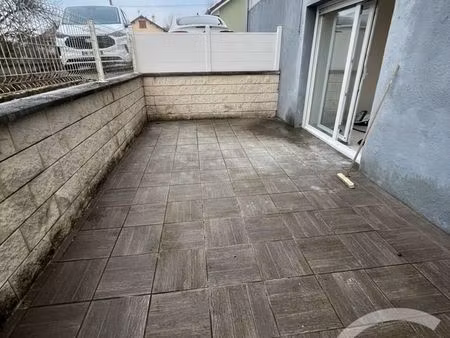 appartement f2 à louer - 2 pièces - 41 17 m2 - bondeval - 25 - franche-comte