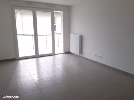 appartement 3 pièces 59 m²