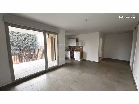 appartement 3 pièces 66 m²