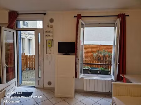 studio meuble 24 m2