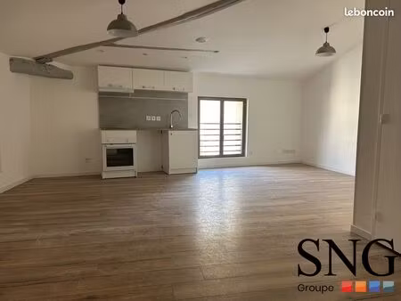 appartement 2 pièces 49 m²