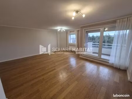 appartement 3 pièces 88 m²