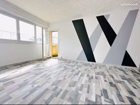 epinal - appartement 3 pièces 72 m²