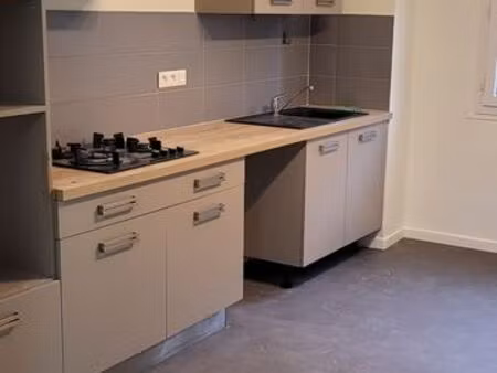 a louer f3 la ricamarie