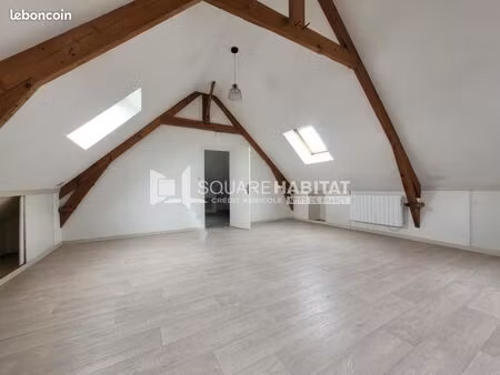 appartement 49 m² marck