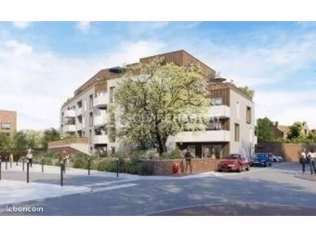 appartement 3 pièces 65 m²