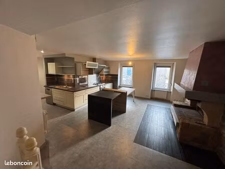 appartement 130 m2 entièrement rénové