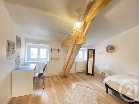 appartement f5 à louer - 5 pièces - 134 m2 - st etienne - 42 - rhone-alpes