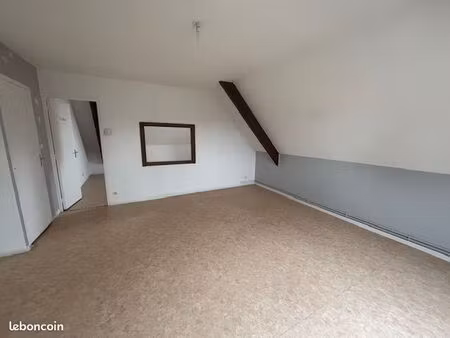 appartement t3 - 65 m² - saulzoir