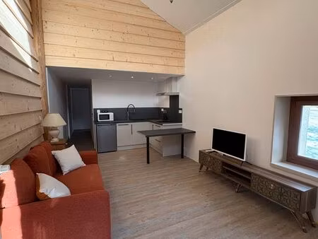 loc appartement t2 villers le lac