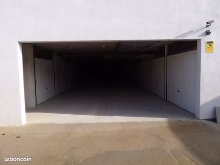 garage 15 m2 macchia fiurita à pietrosella