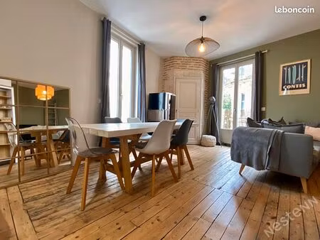 maison 3 pièces 77 m²