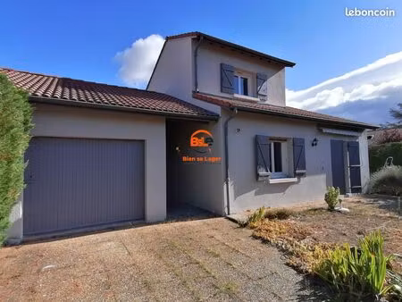 maison 5 pièces 103 m²