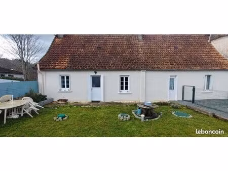 maison t4 avec jardin