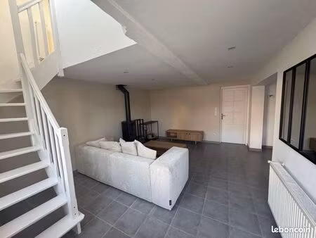 maison 83 m² wambrechies