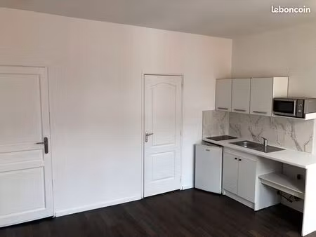 appartement 2 pièces 29 m²